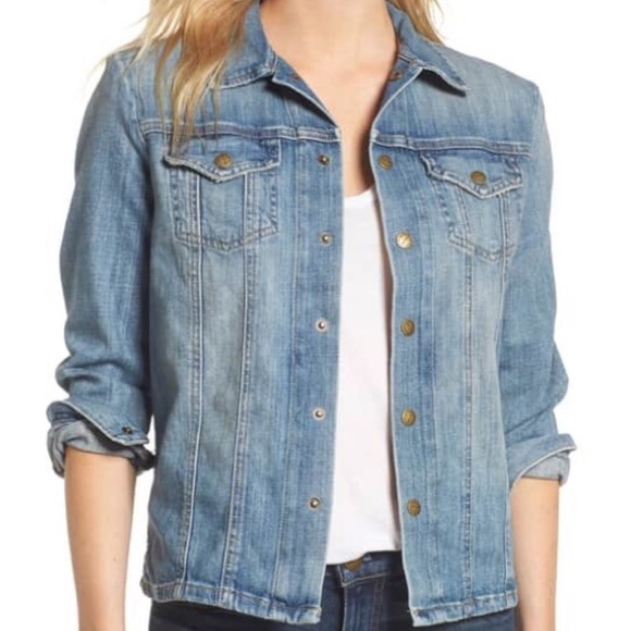 current elliott jean jacket